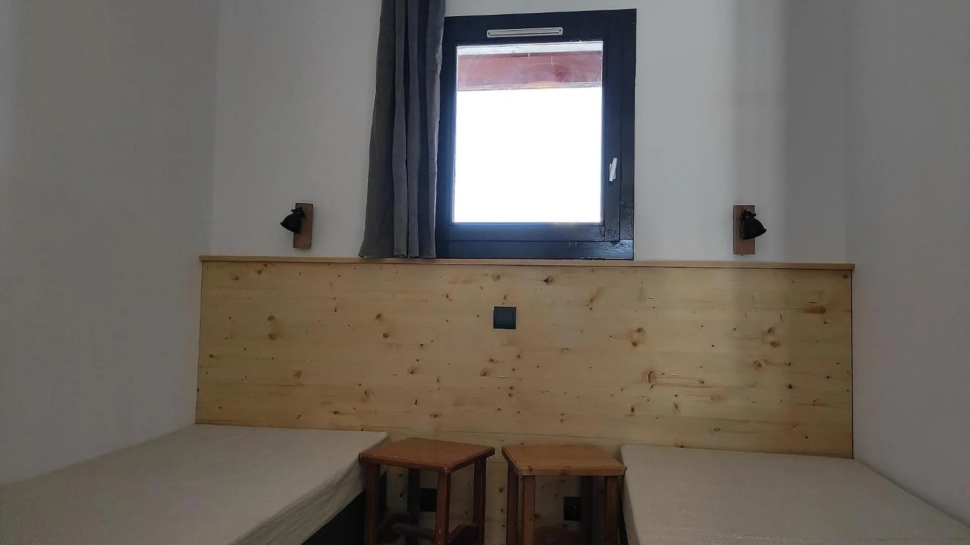 شقة Duplex 8 Personnes Les Menuires Les Bruyères فرنسا