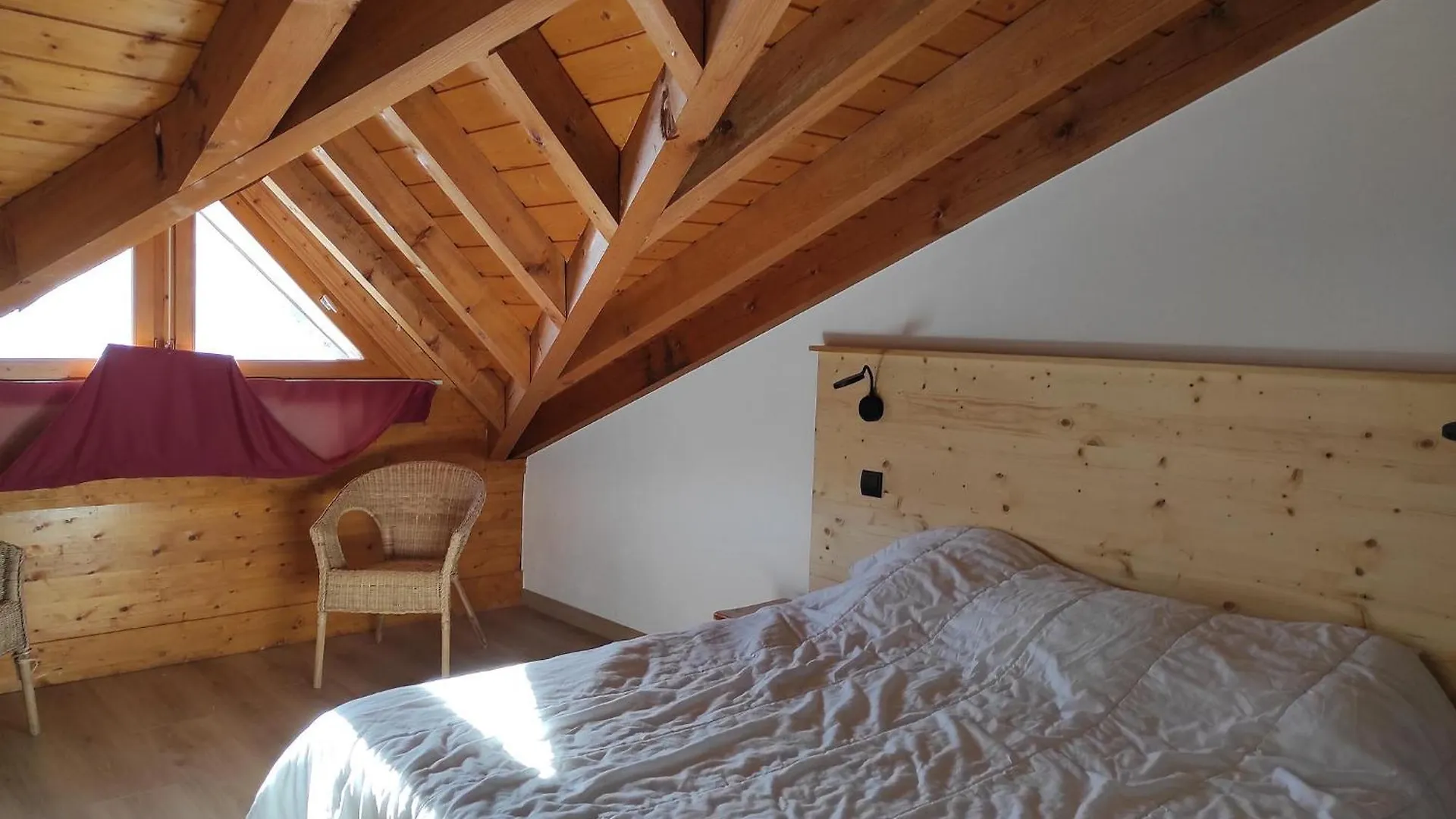 شقة Duplex 8 Personnes Les Menuires Les Bruyères فرنسا